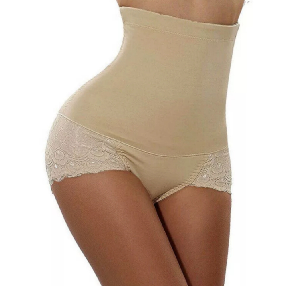 High sexy panty body shaper waist trainer